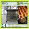 Bread Bakery Oven and Pizza Baking Machine